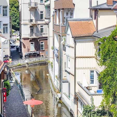 Altstadtsuite City Center Freiburg im Breisgau Eksteriør billede