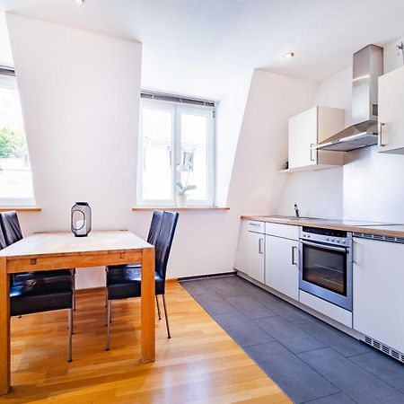 Altstadtsuite City Center Freiburg im Breisgau Eksteriør billede