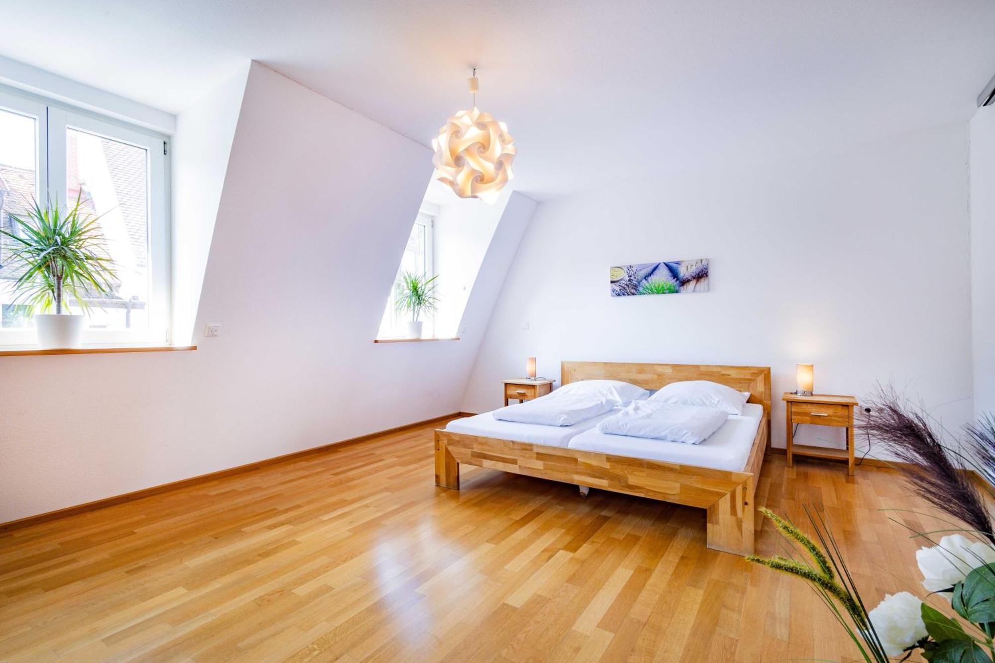 Altstadtsuite City Center Freiburg im Breisgau Eksteriør billede
