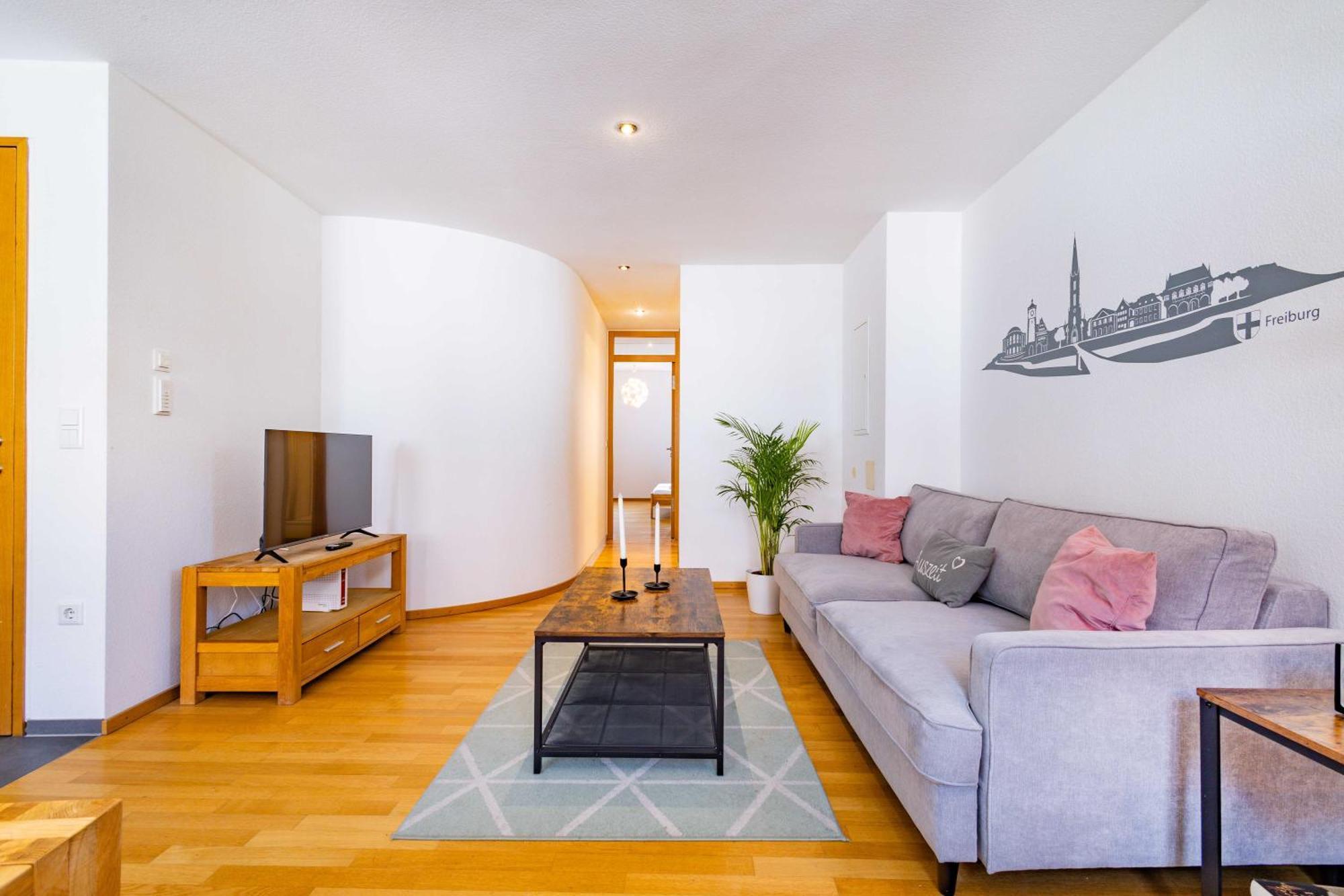 Altstadtsuite City Center Freiburg im Breisgau Eksteriør billede