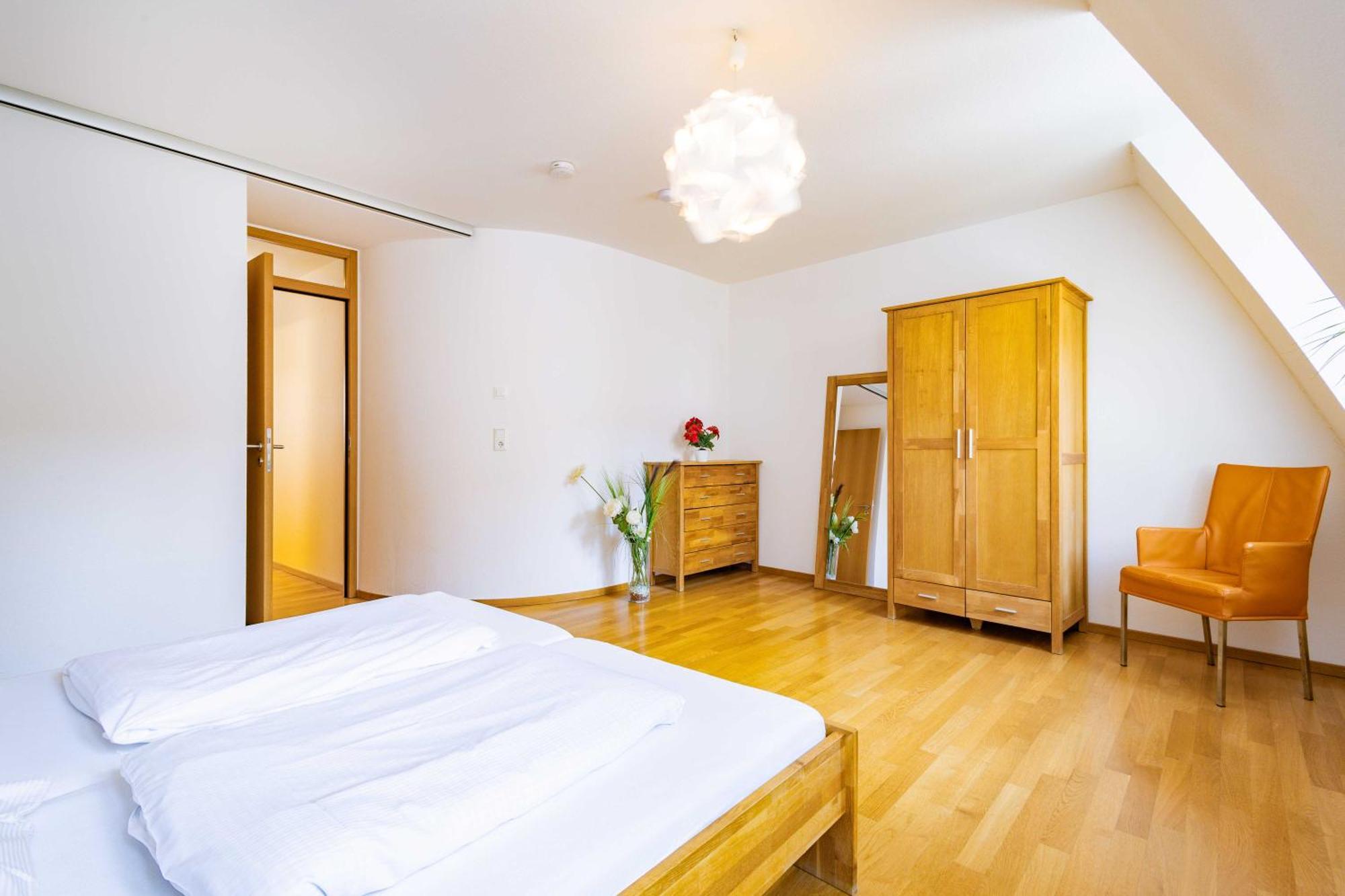 Altstadtsuite City Center Freiburg im Breisgau Eksteriør billede
