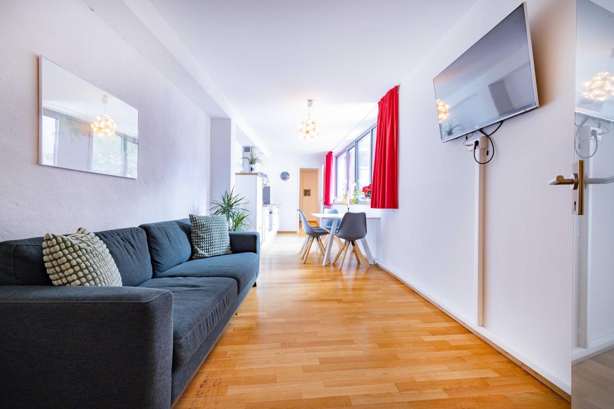 Altstadtsuite City Center Freiburg im Breisgau Eksteriør billede