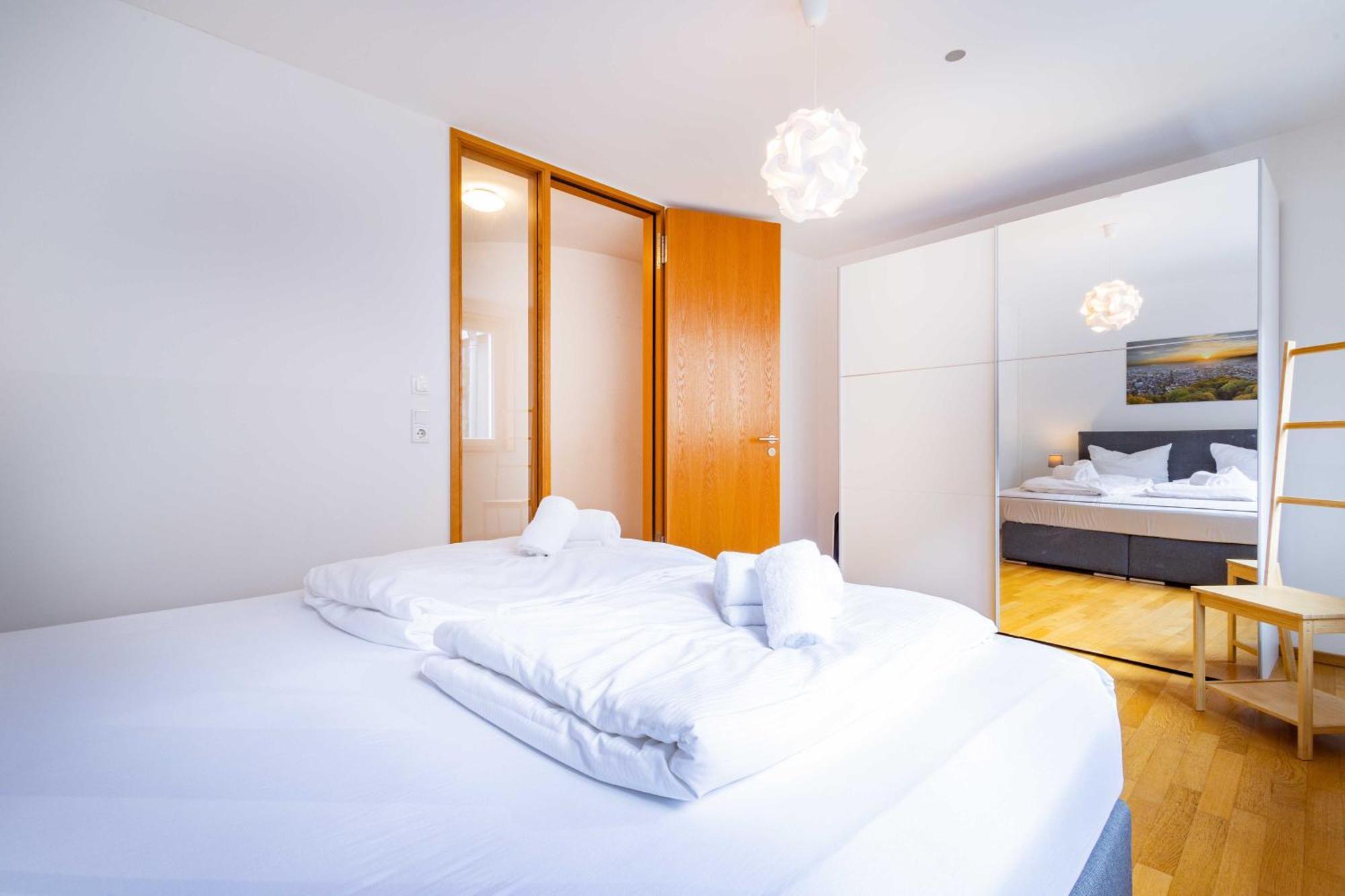 Altstadtsuite City Center Freiburg im Breisgau Eksteriør billede