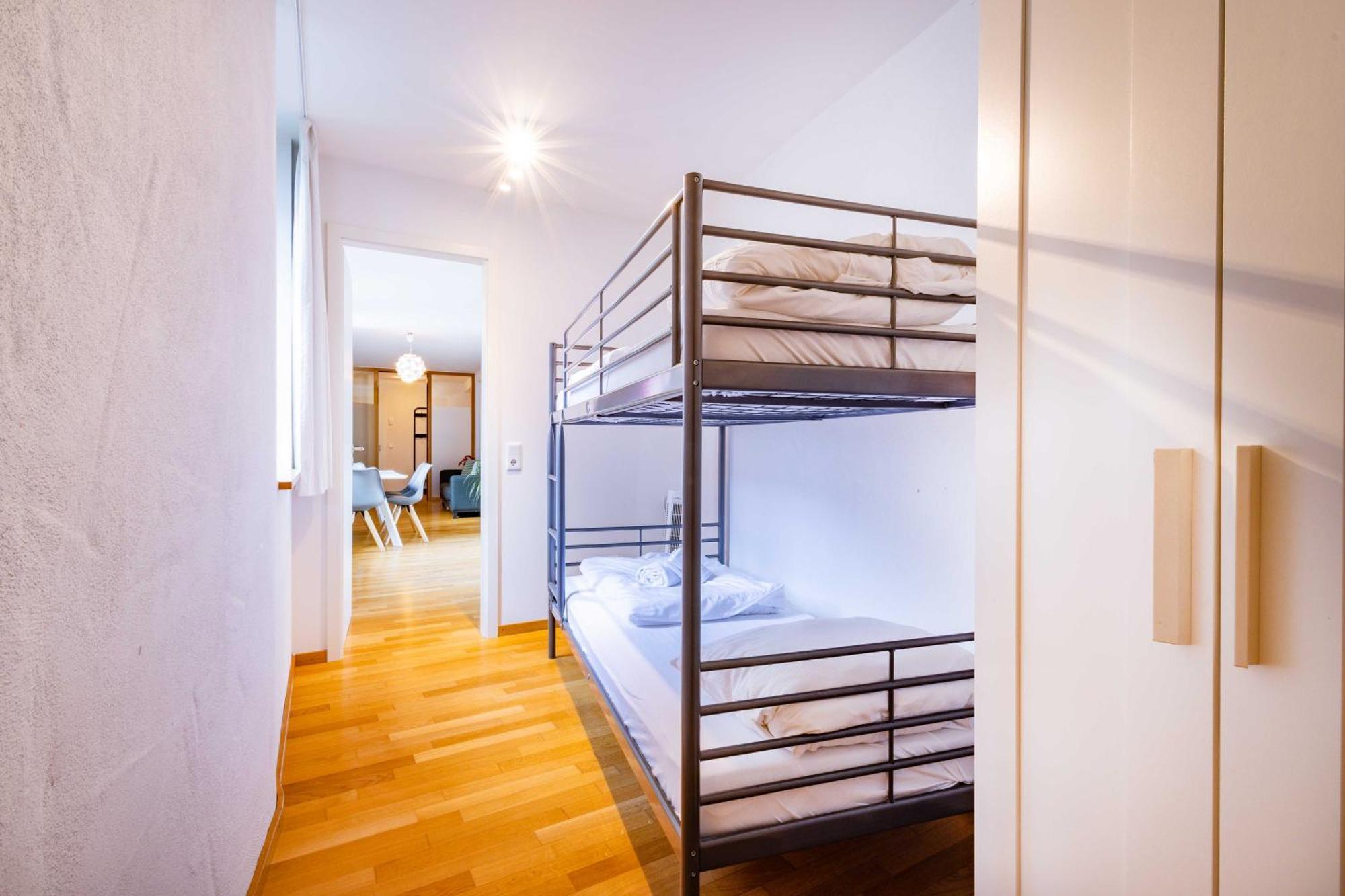 Altstadtsuite City Center Freiburg im Breisgau Eksteriør billede