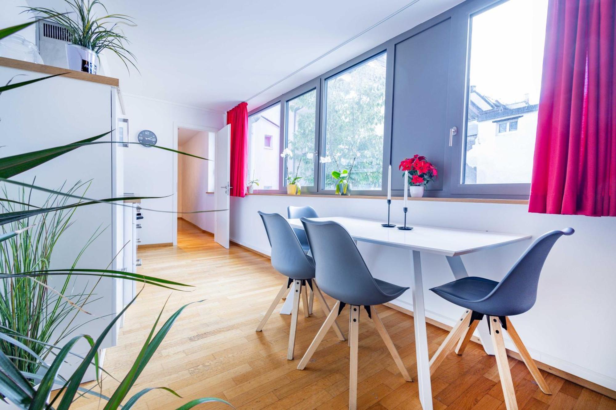 Altstadtsuite City Center Freiburg im Breisgau Eksteriør billede