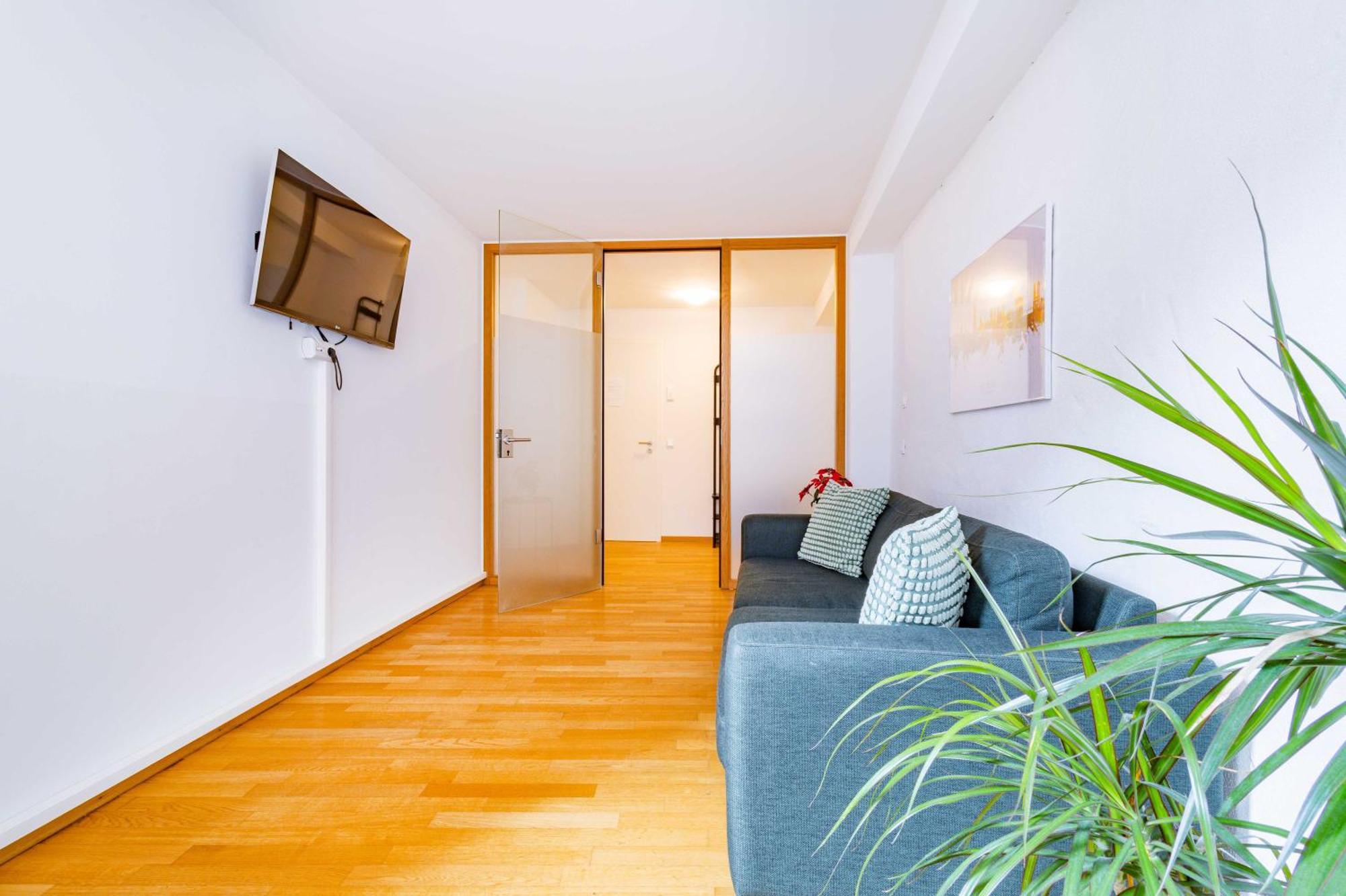 Altstadtsuite City Center Freiburg im Breisgau Eksteriør billede