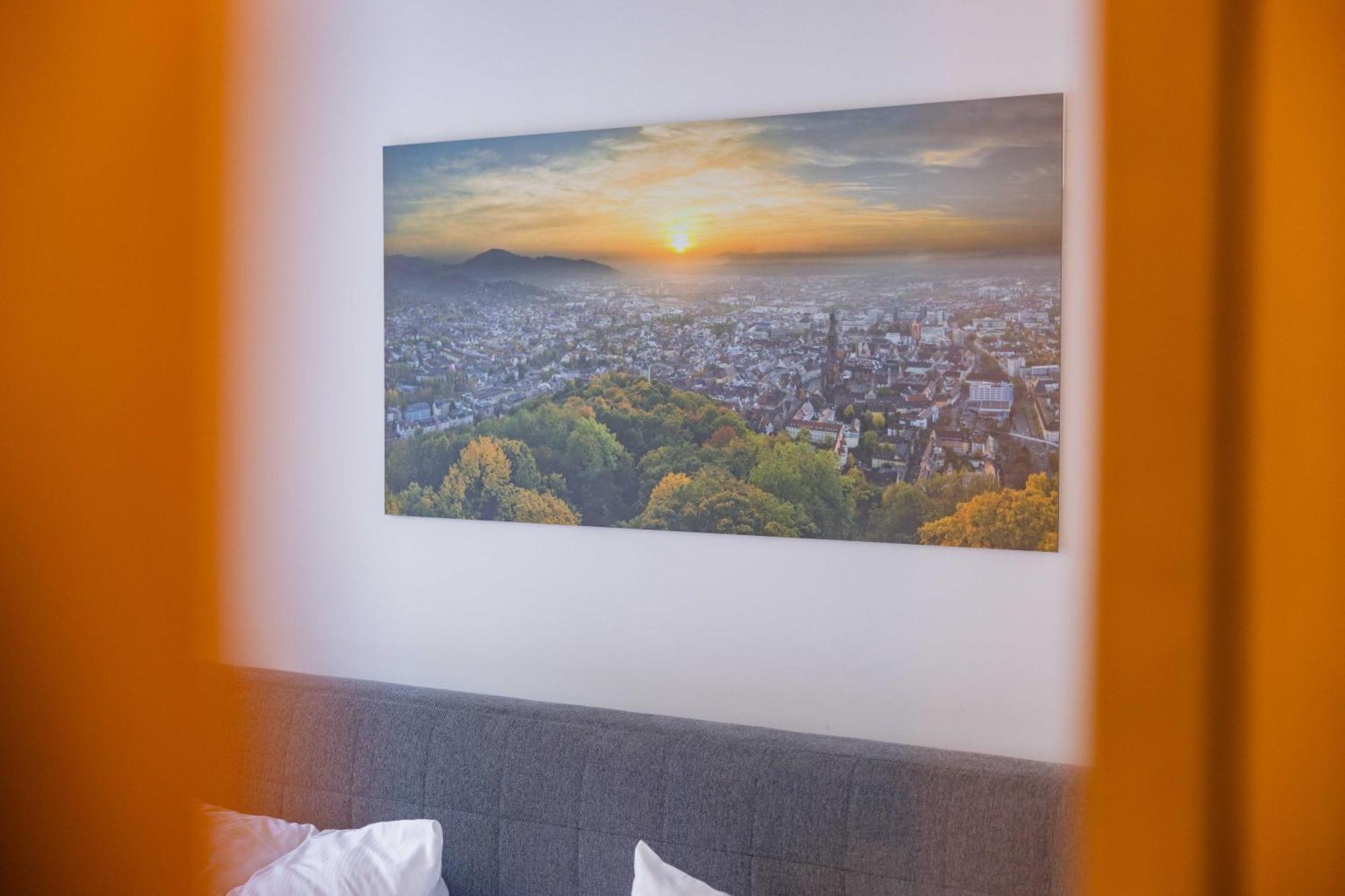 Altstadtsuite City Center Freiburg im Breisgau Eksteriør billede