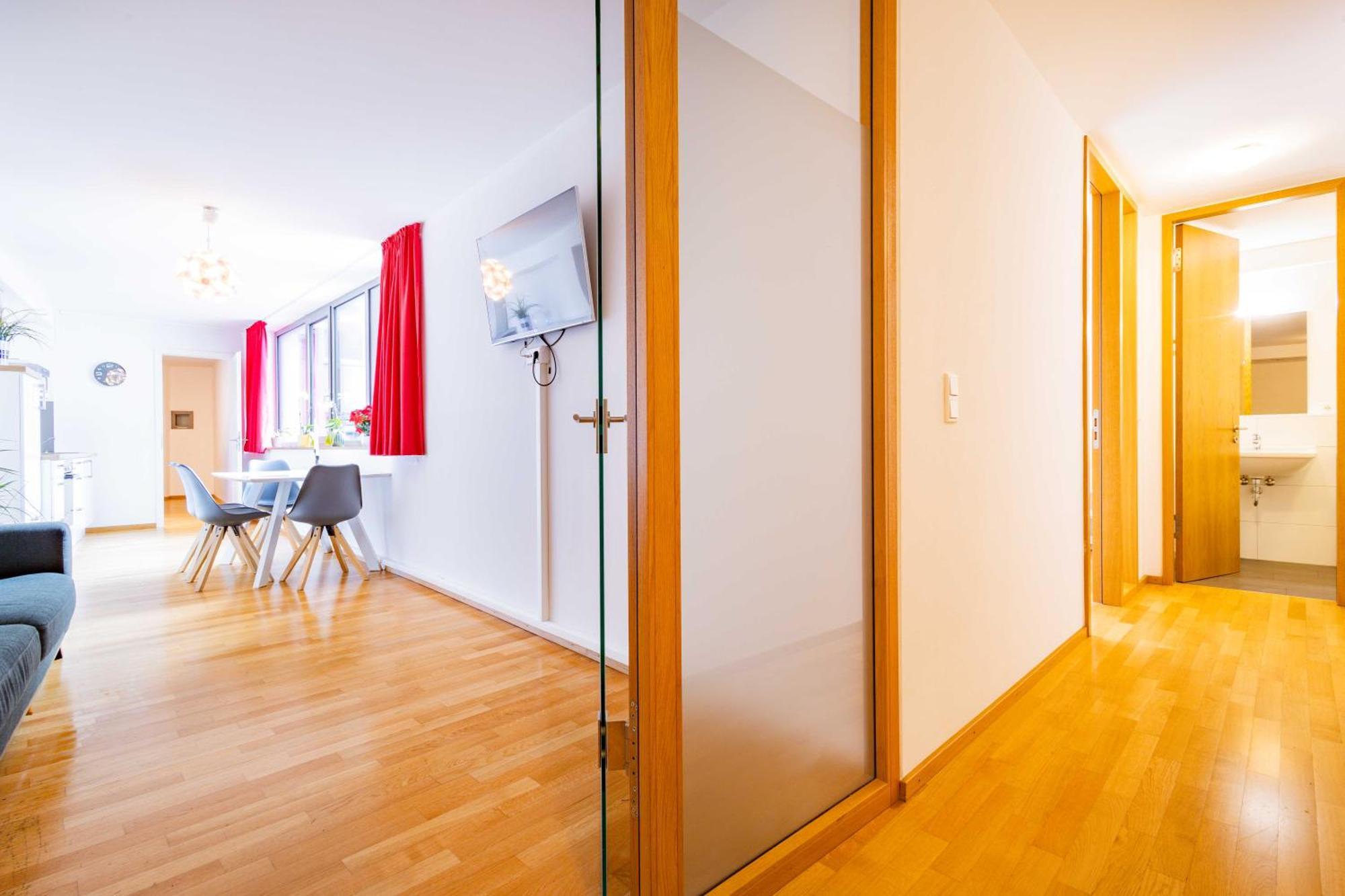 Altstadtsuite City Center Freiburg im Breisgau Eksteriør billede